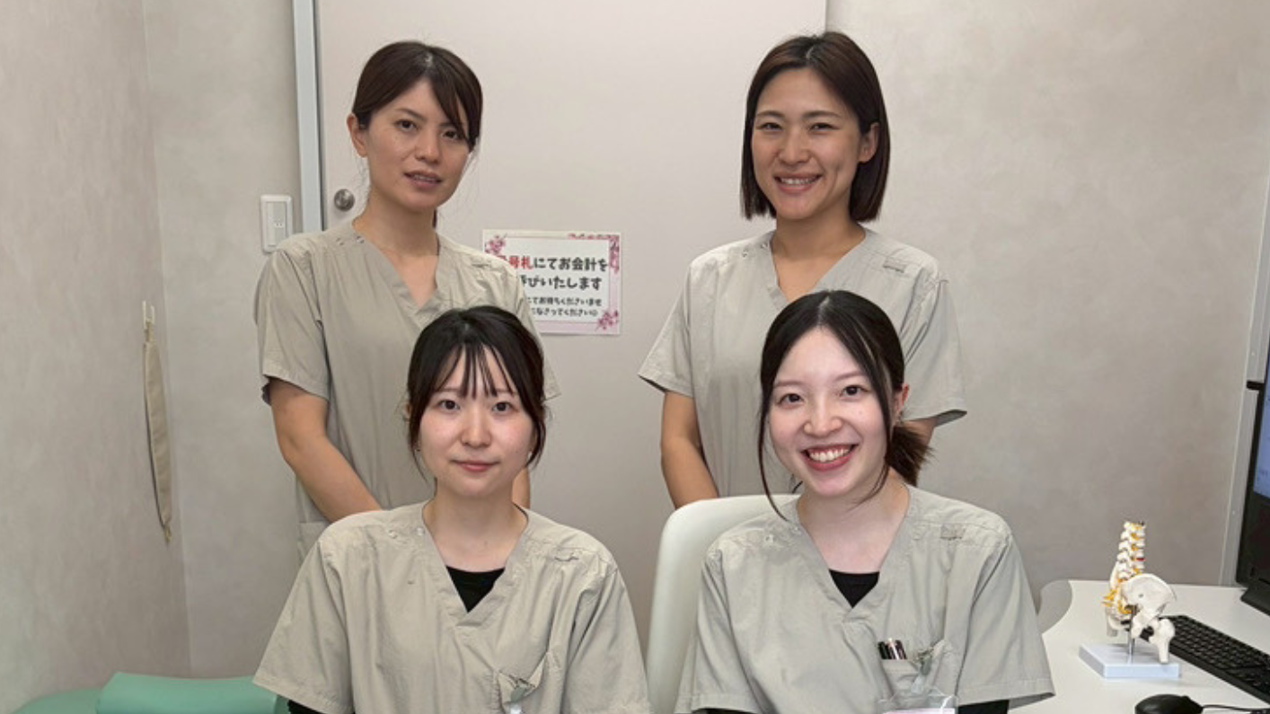 子育て中でも急な休みがとりやすい職場