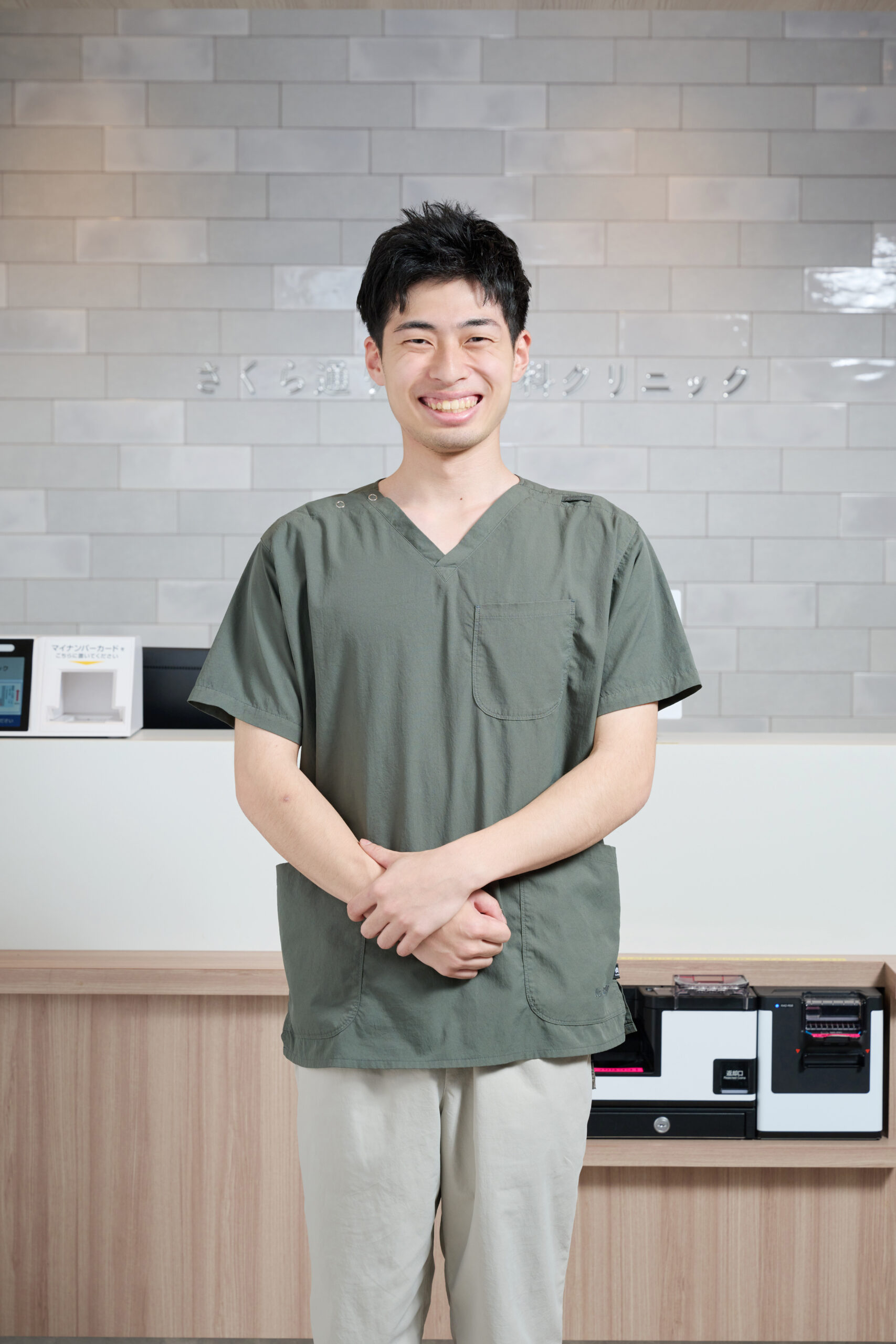 理学療法士 小竹誠