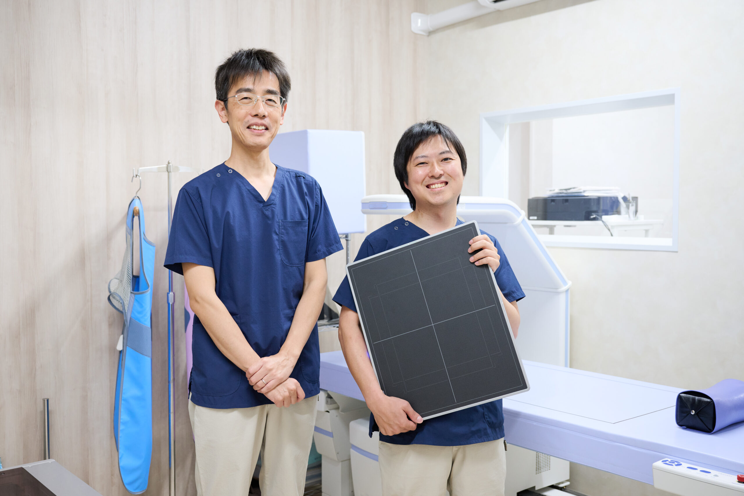 当院の放射線技師