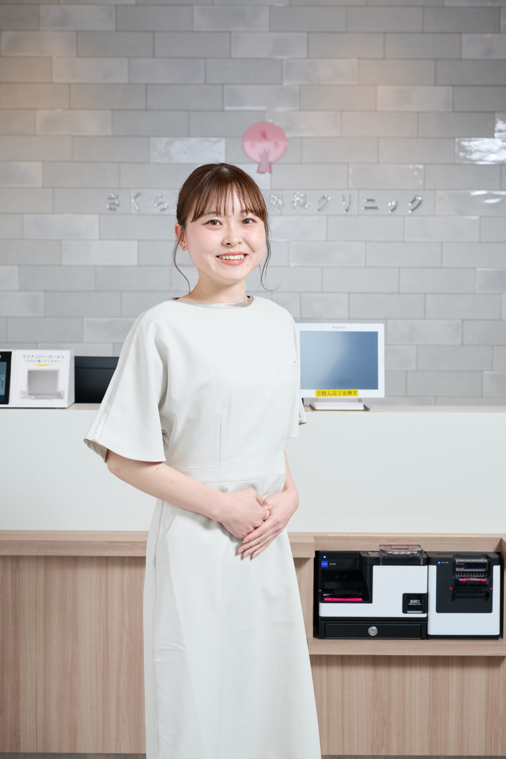 医療コンシェルジュ 山田 遥奈